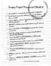 When the Going Gets Tough, the Tough Use a Checklist