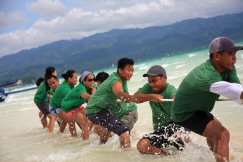 Teambuilding for Virtual Teams