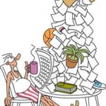 7 Tips to manage information BEFORE it becomes overwhelming