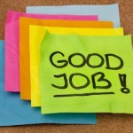Good Job: How to Accept a Compliment