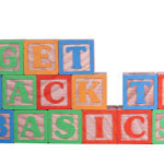 Back to the basics...