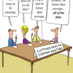 Amazing Customer Service Gives the Edge