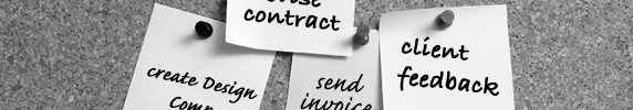Project Processes Part I - The mechanics