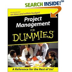 PMforDummies – Silicon Valley Project Management