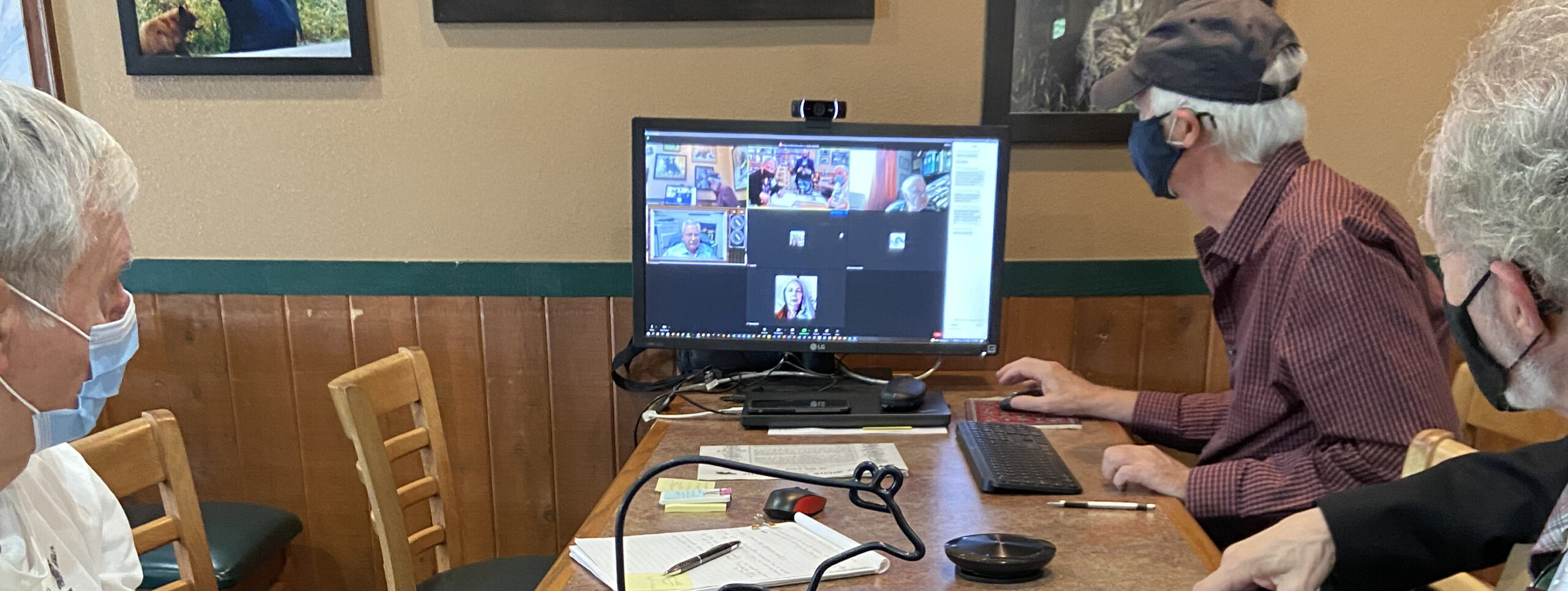 Pandemic Resilience and Hybrid Meetings – Silicon Valley Project Management
