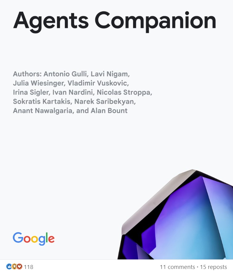 GoogleAgents