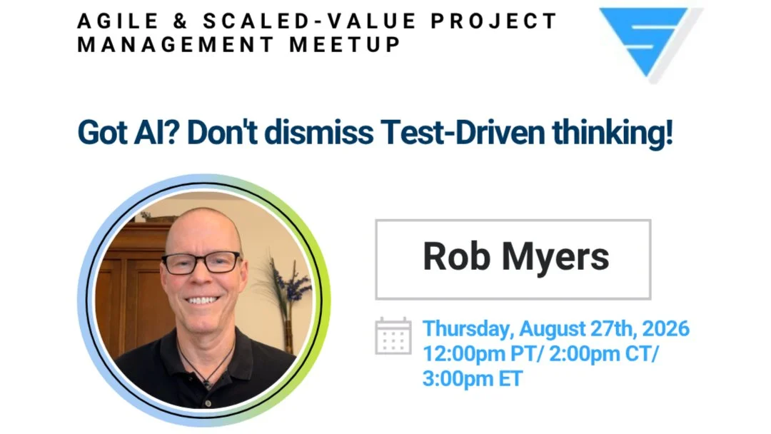got ai? don't dismiss test-driven thinking
